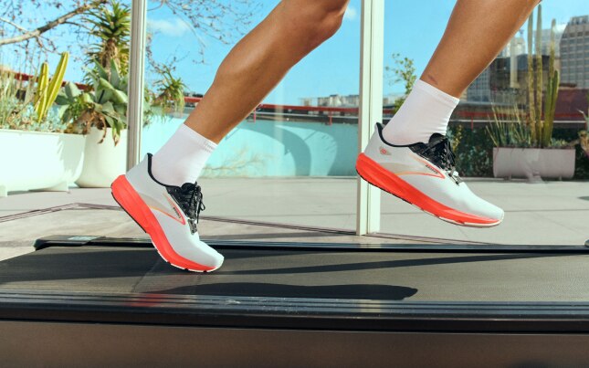 Week 2: Gentle return