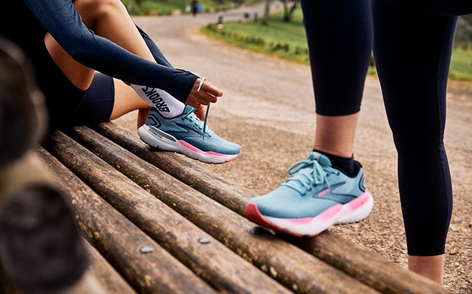 Glycerin: Brooks Running Supreme Softness