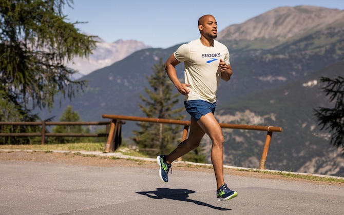Overpronation brooks shop