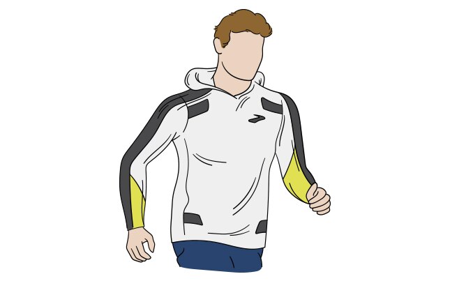 Couches de vêtements pour les saisons changeantes