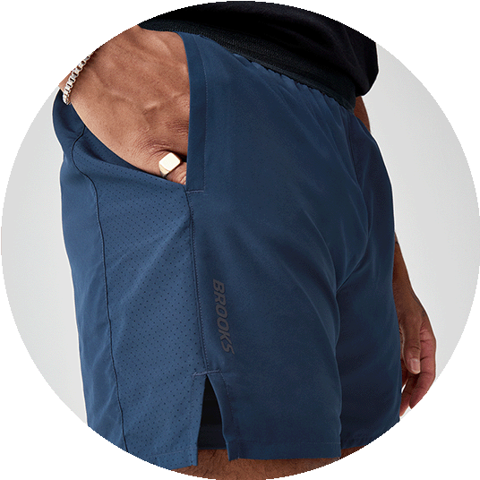 Lightweight and breathable