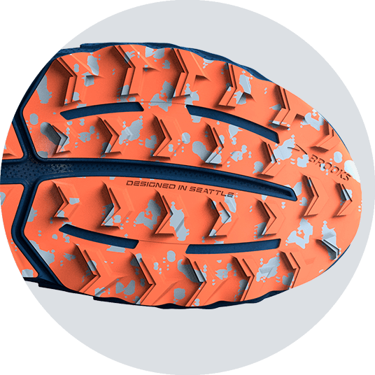 Sticky traction