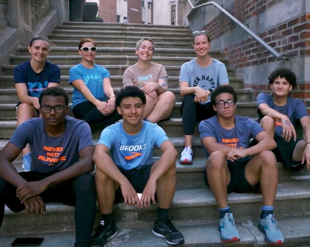 Students Run Philly