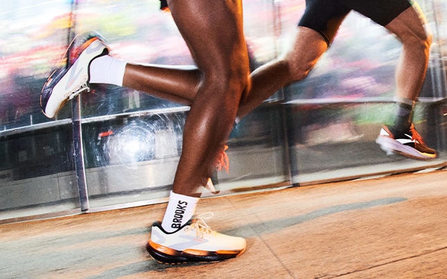 Courir le matin ou le soir