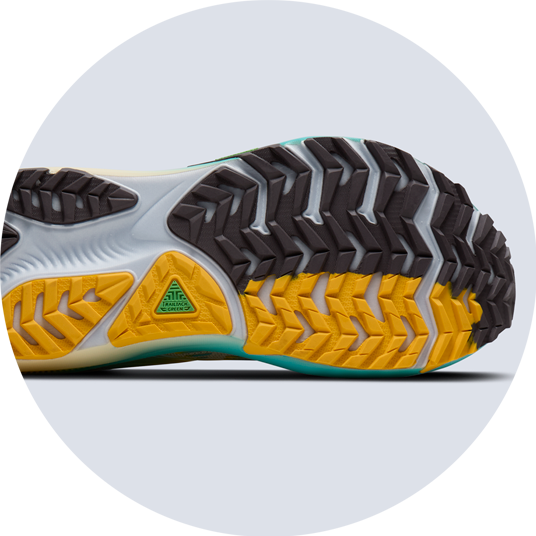 All-terrain traction