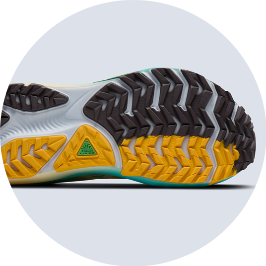 All-terrain traction