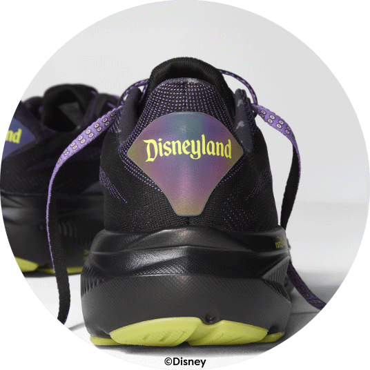 Shoe heel
