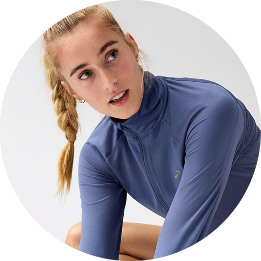 Sweat-wicking