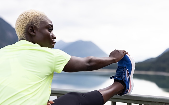 Walking injuries and preventative measures