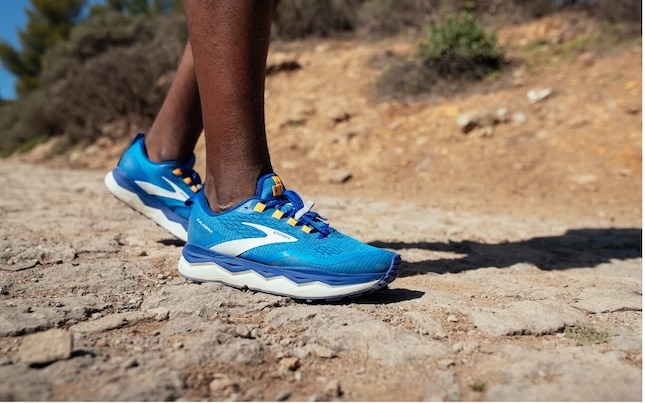 Brooks shoes high arch online