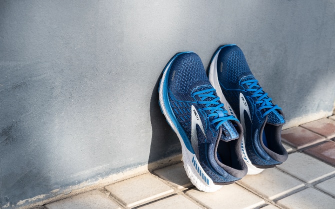 Which Brooks Running Shoe is Best for Plantar Fasciitis?