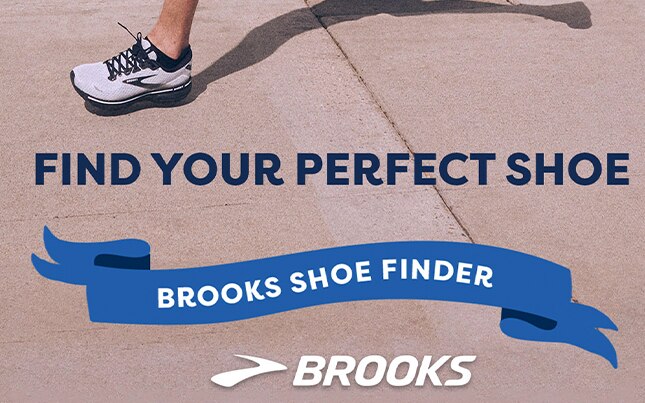 Conseiller Chaussure de Brooks : Trouvez chaussure à votre pied