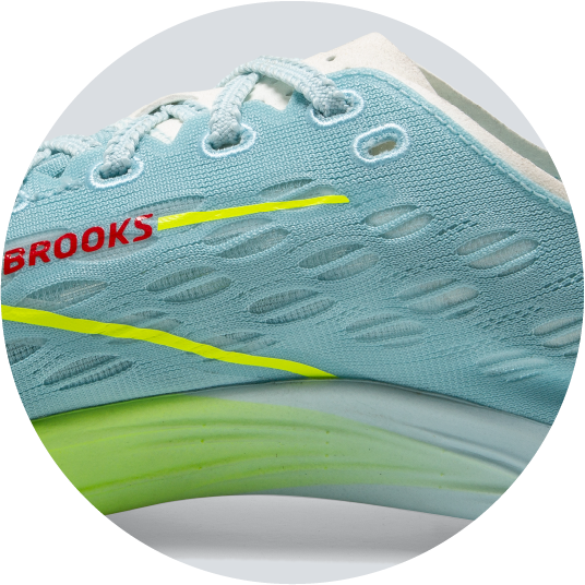 nitrogen-infused cushioning