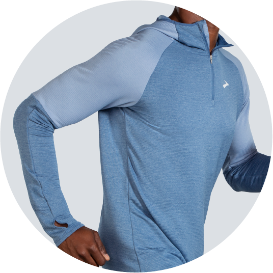 Warm and fitted