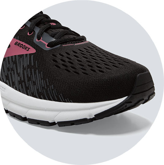 high volume shoe