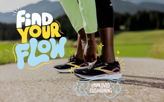 Ghost 15: The same plush comfort for neutral strides