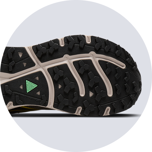Superior traction