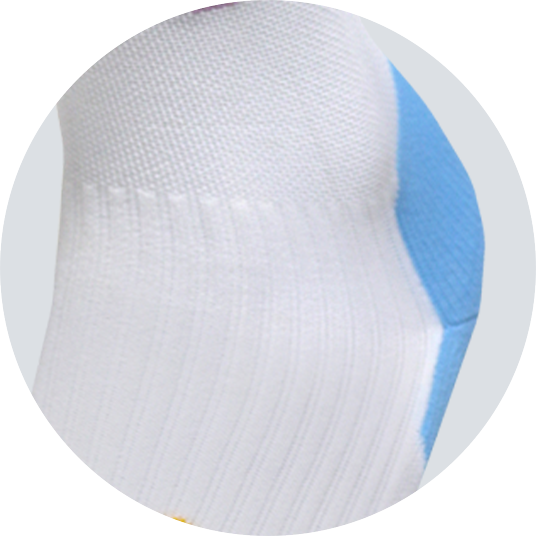 Extended cushioning