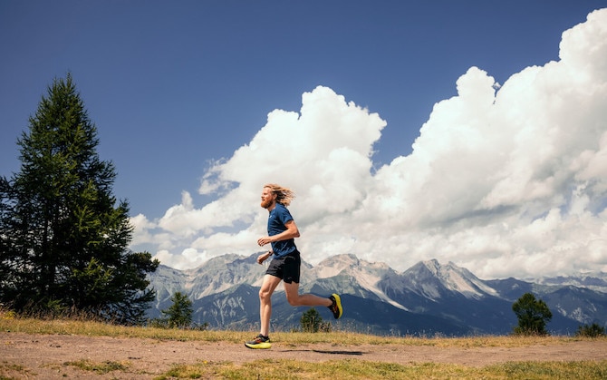 What is trail running?