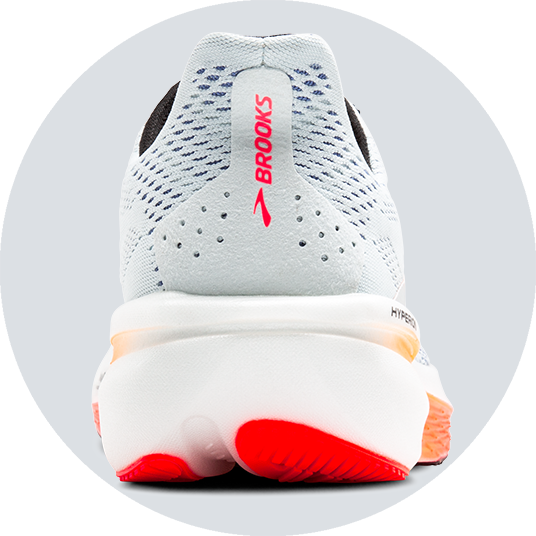 Updated fast cushioning