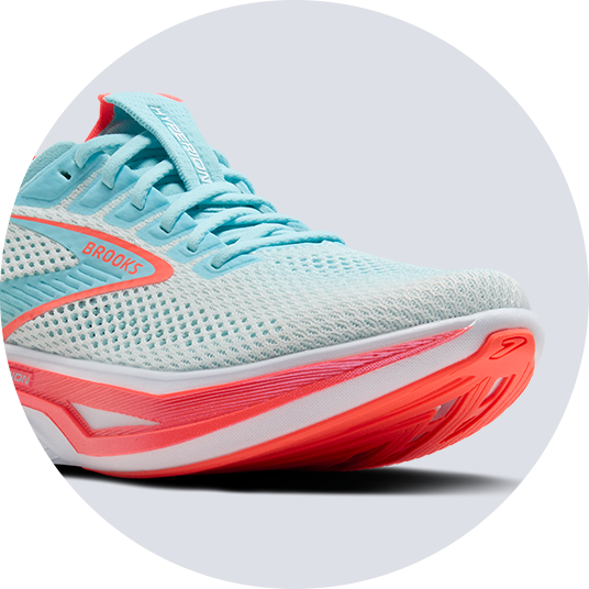 Breathable, lightweight upper