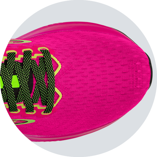        Breathable upper