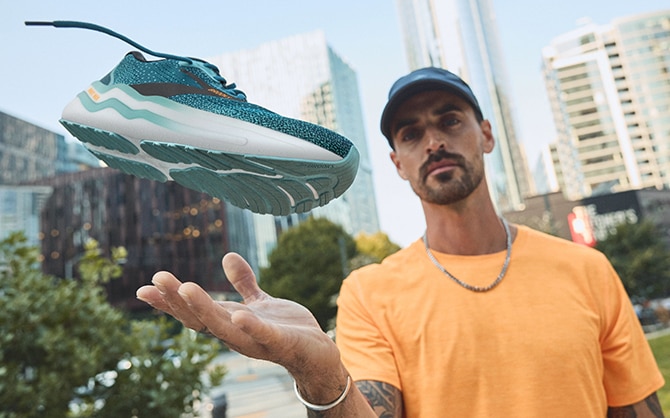 The Max series and the vital role  of cushioning