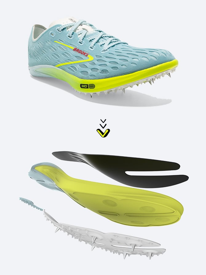 ELMN8 7 midsole