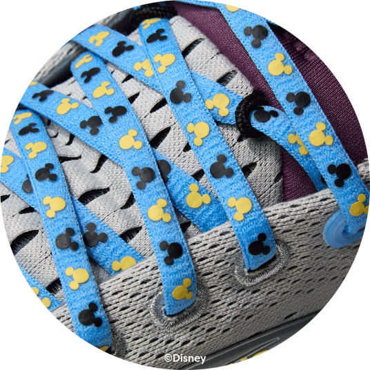 Themed laces