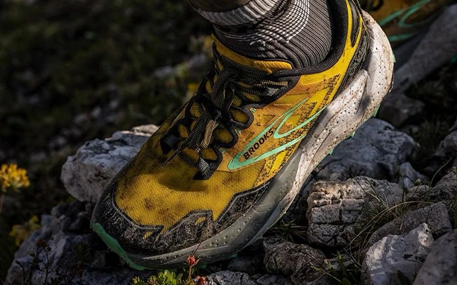Les meilleures chaussures de randonnée : Caldera 7
