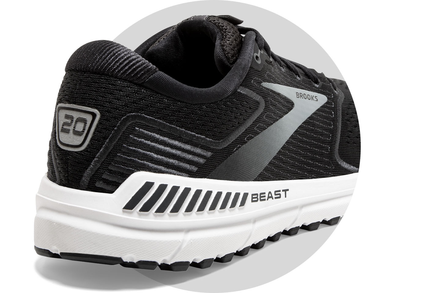 brooks beast comparable shoes