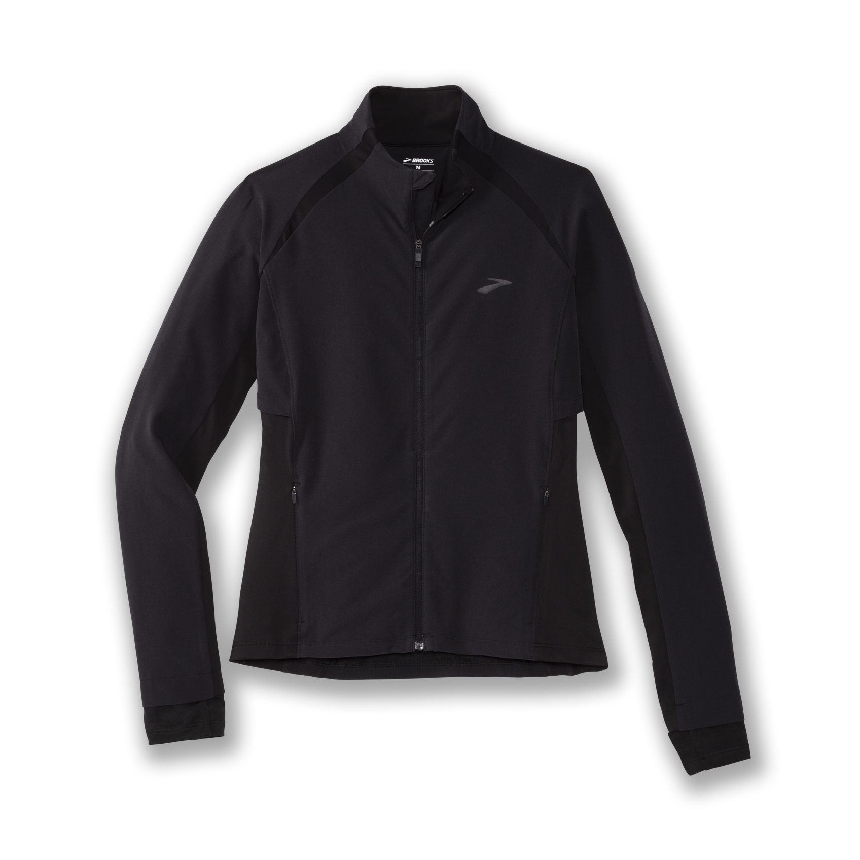 brooks winter running jacket