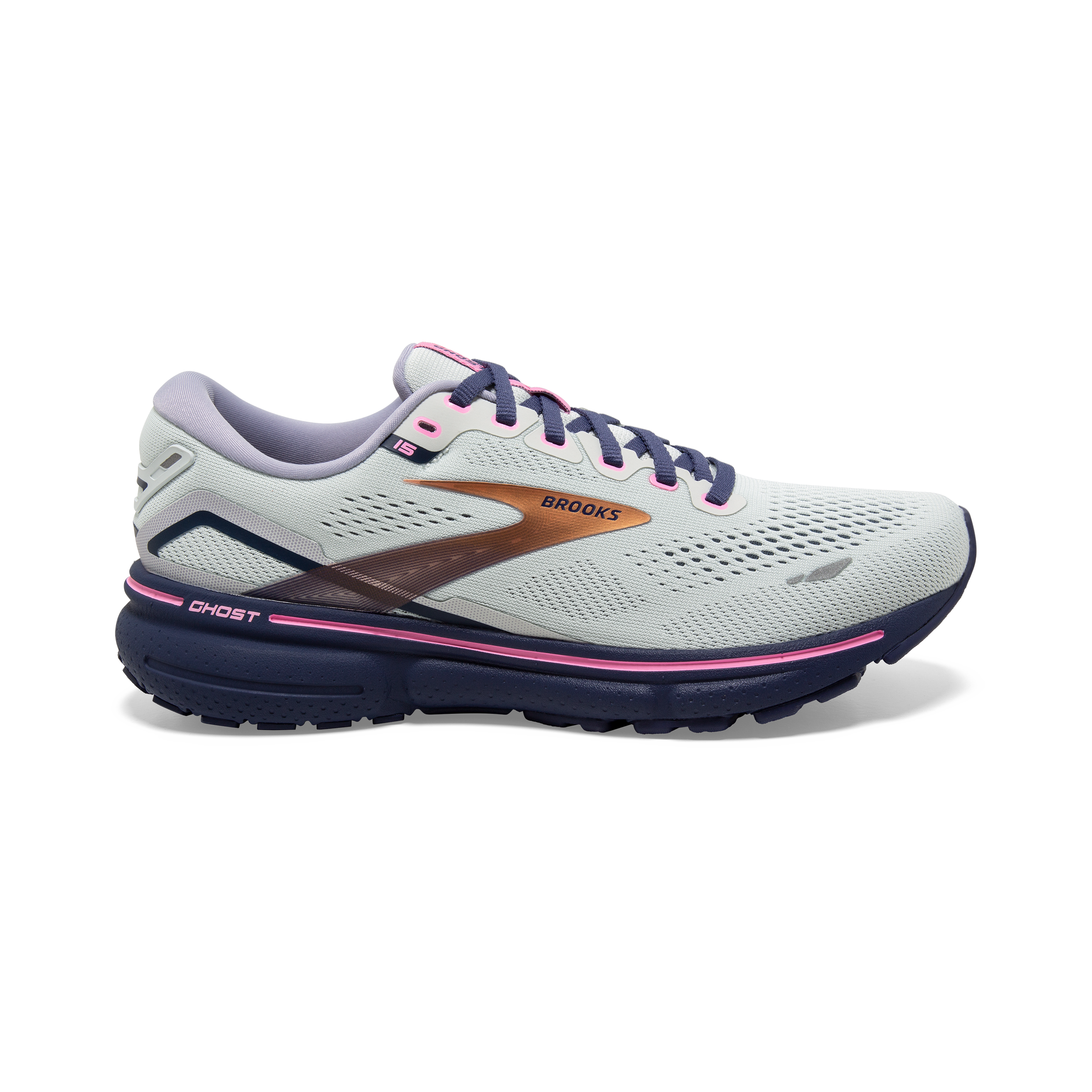 Brooks Ghost 15 Women's Cushioned Road Running Shoes | Brooks Running