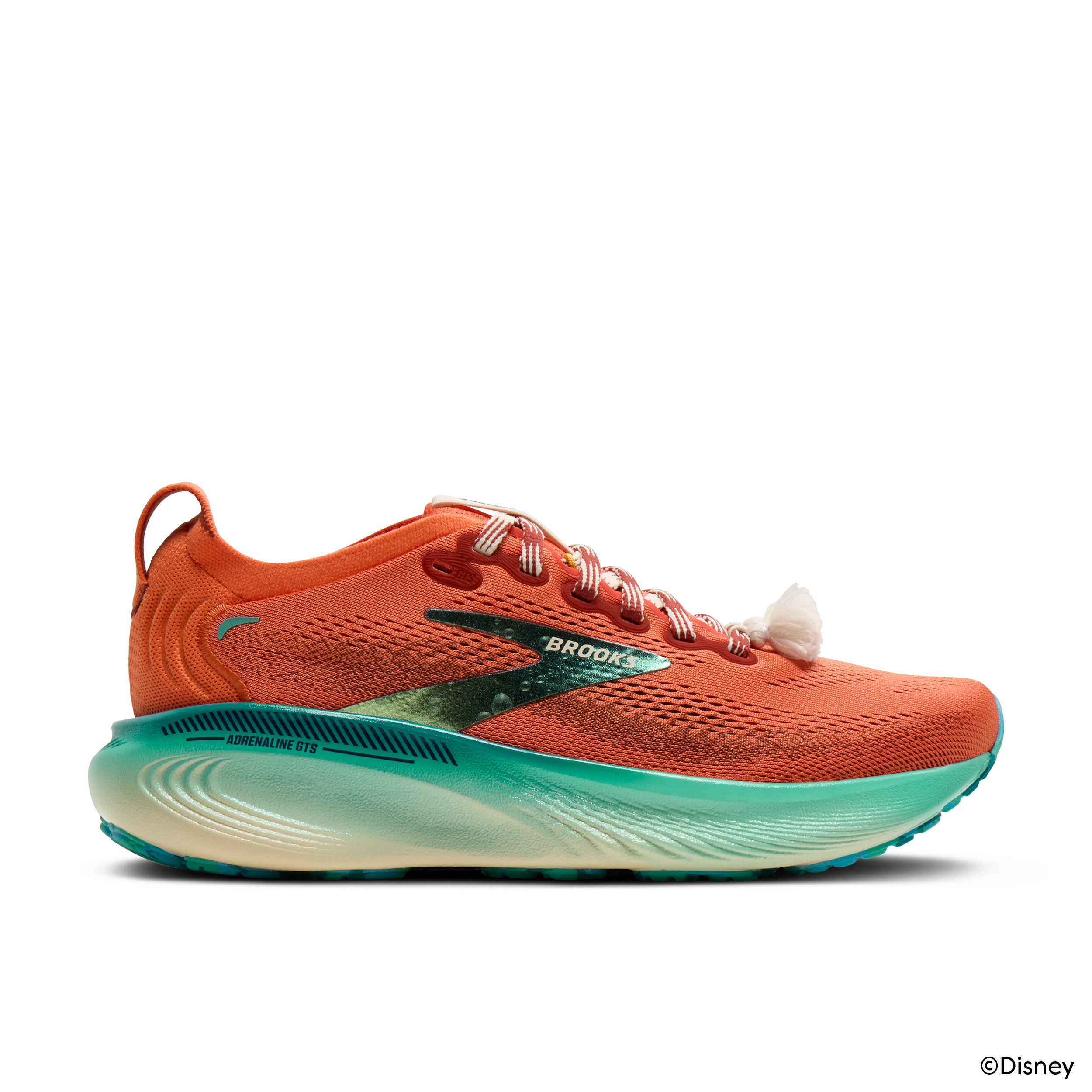 Women's Adrenaline GTS 25 Moana Running Shoes | Brooks Running