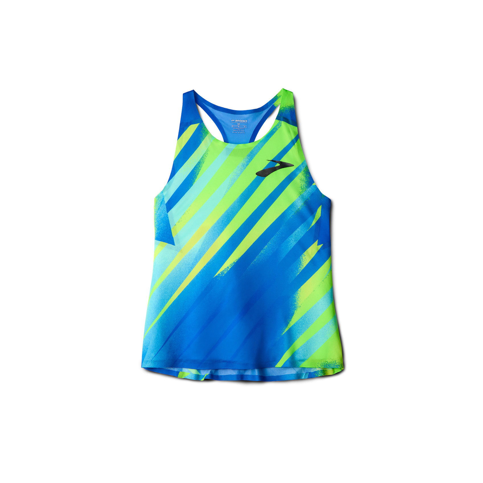 Brooks elite singlet 2024 Lサイズ 221716-435-lf-elite-singlet-