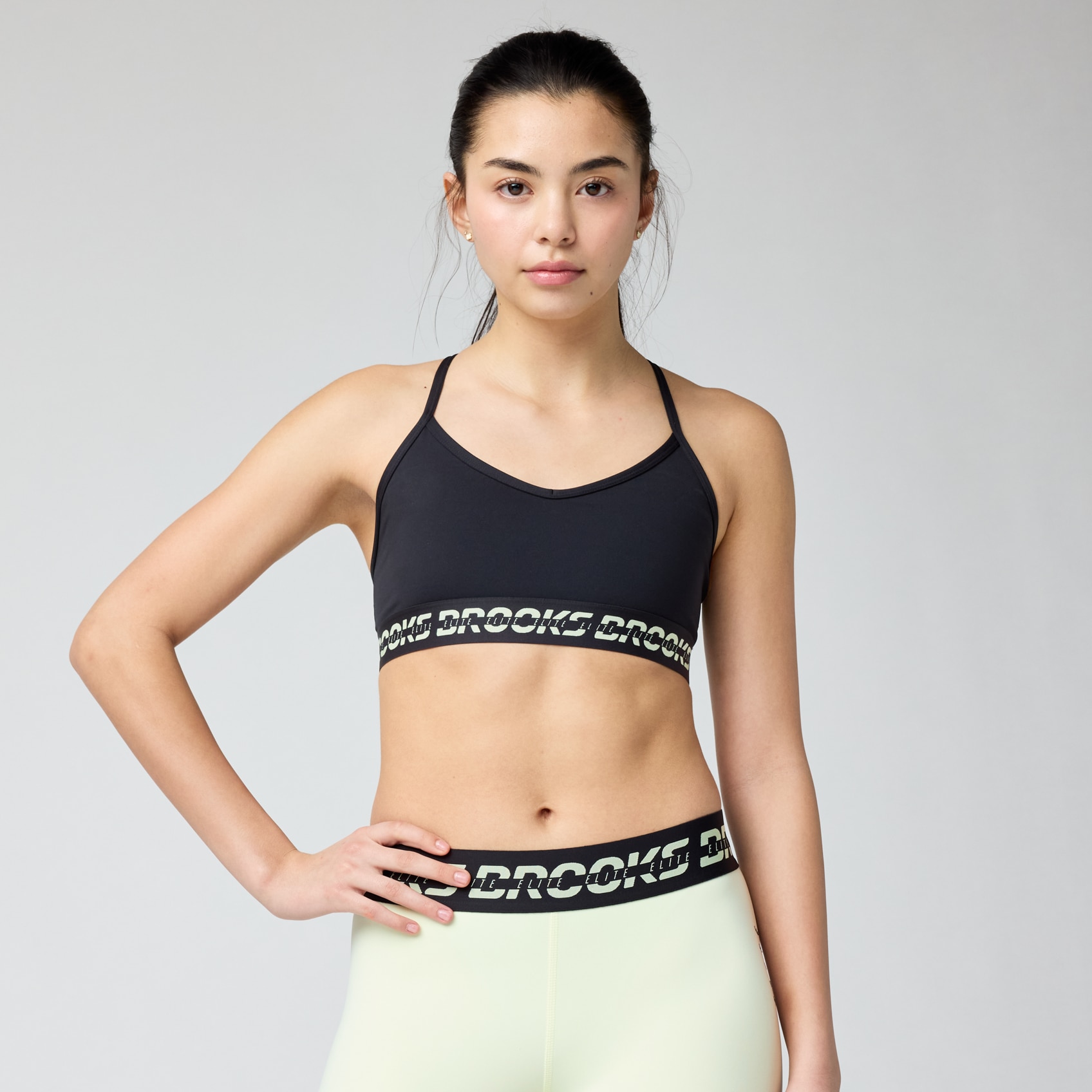 BROOKS PR Elite Sports Bra | Brooks Running