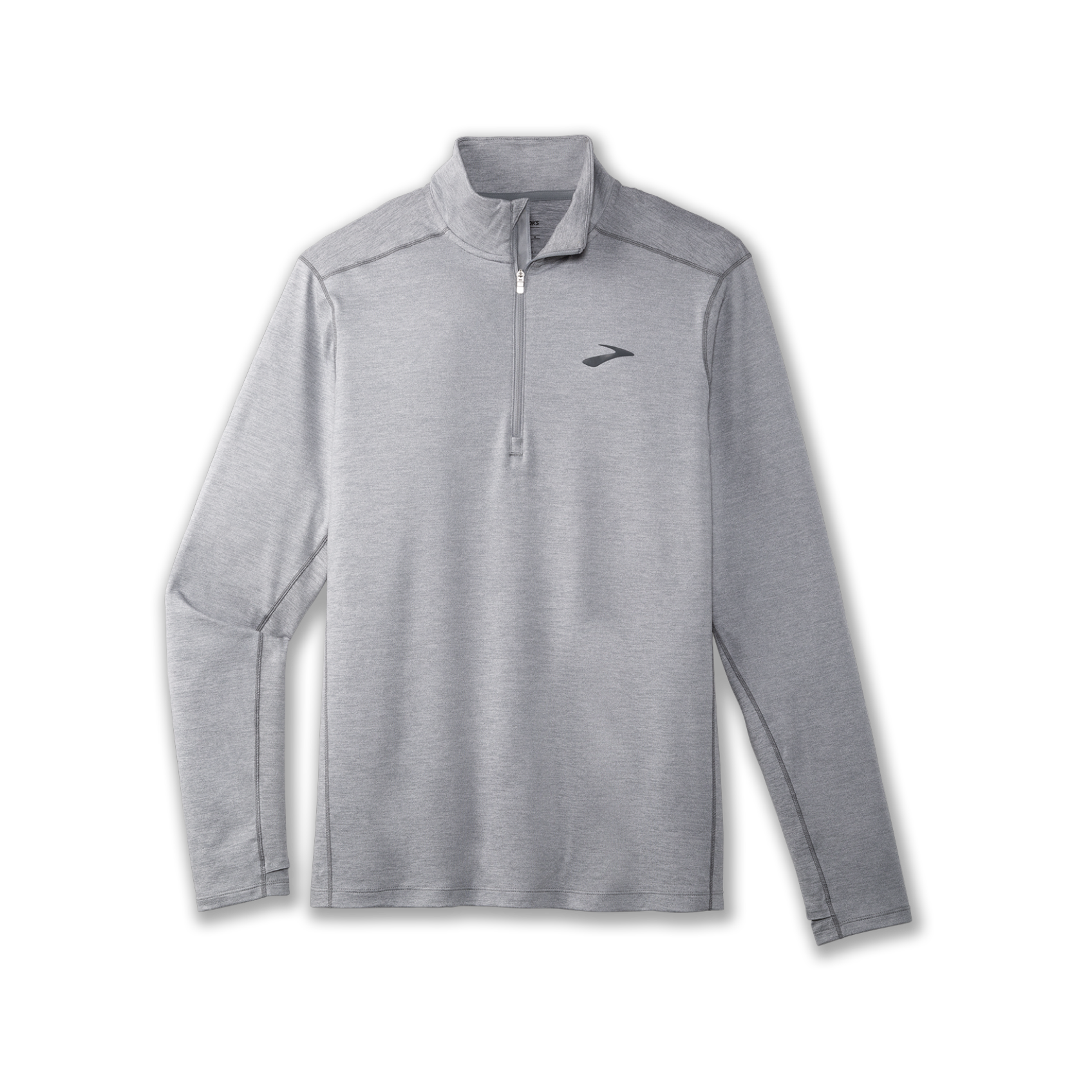Men's Long Sleeve Top Dash 1/2 Zip 2.0 Running Apparel | Running