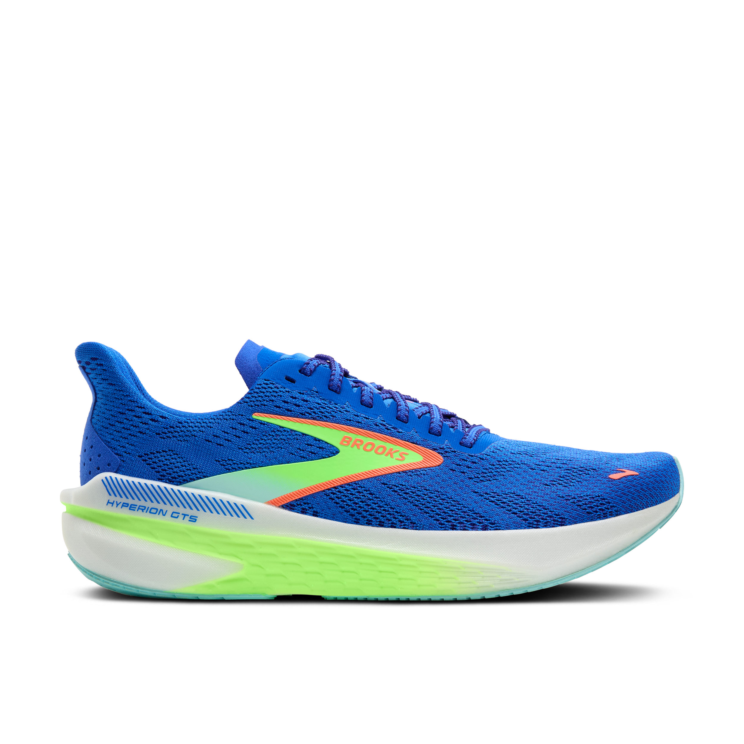 Hyperion GTS 2 Mens Running Shoes | Brooks Running