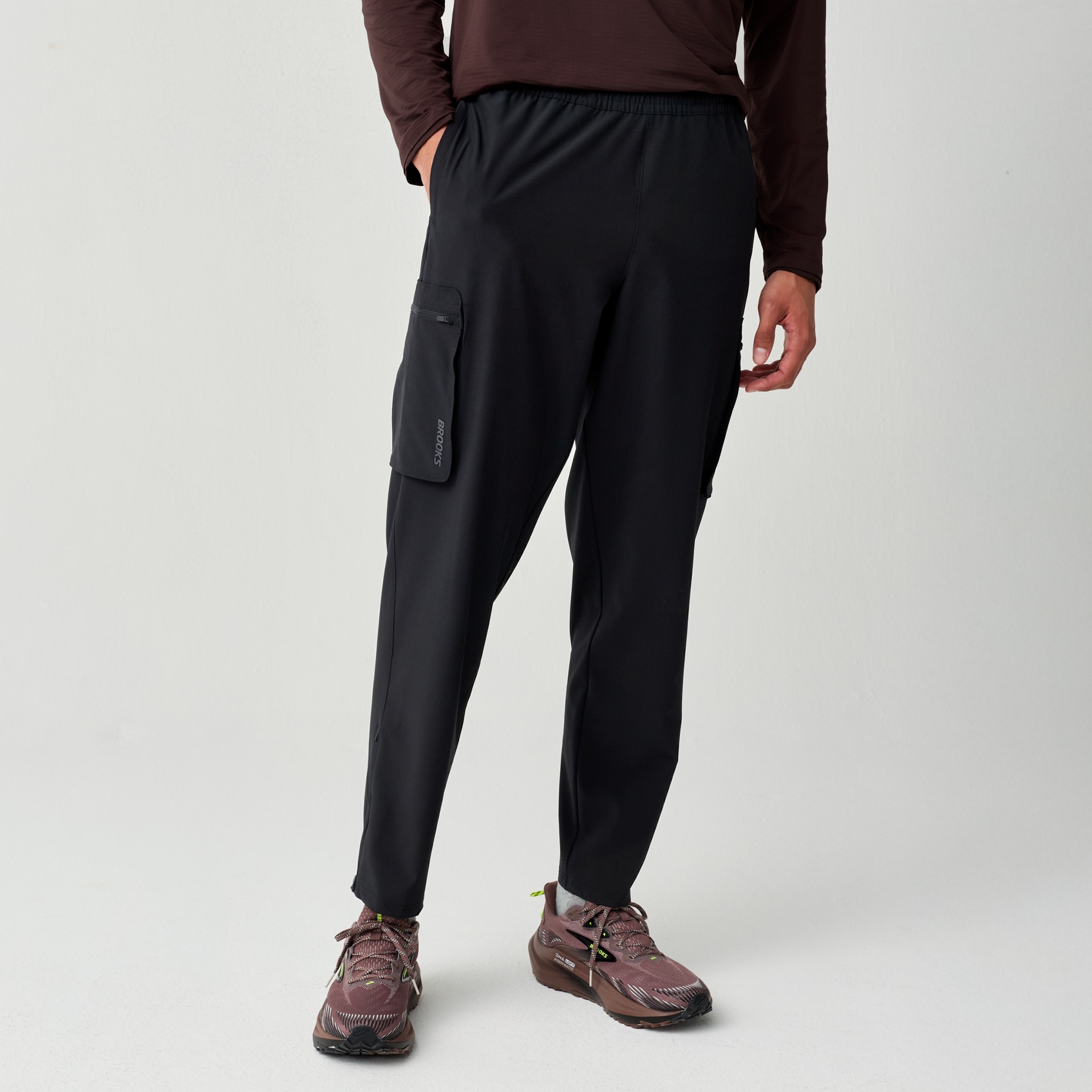 Men's Movement Tech Pants | Brooks Running