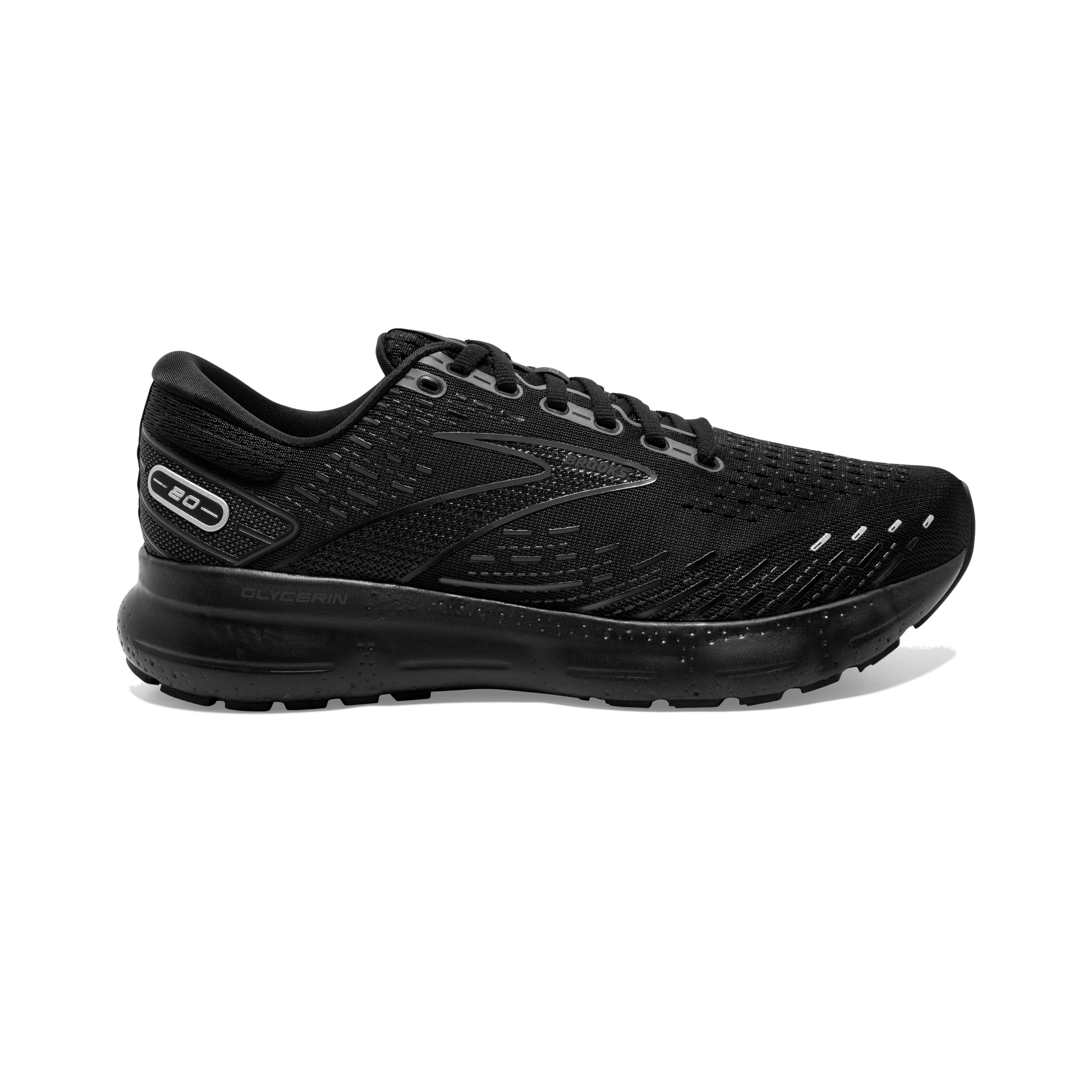 Brooks Glycerin 20 Men's Road Running Shoes Brooks Running