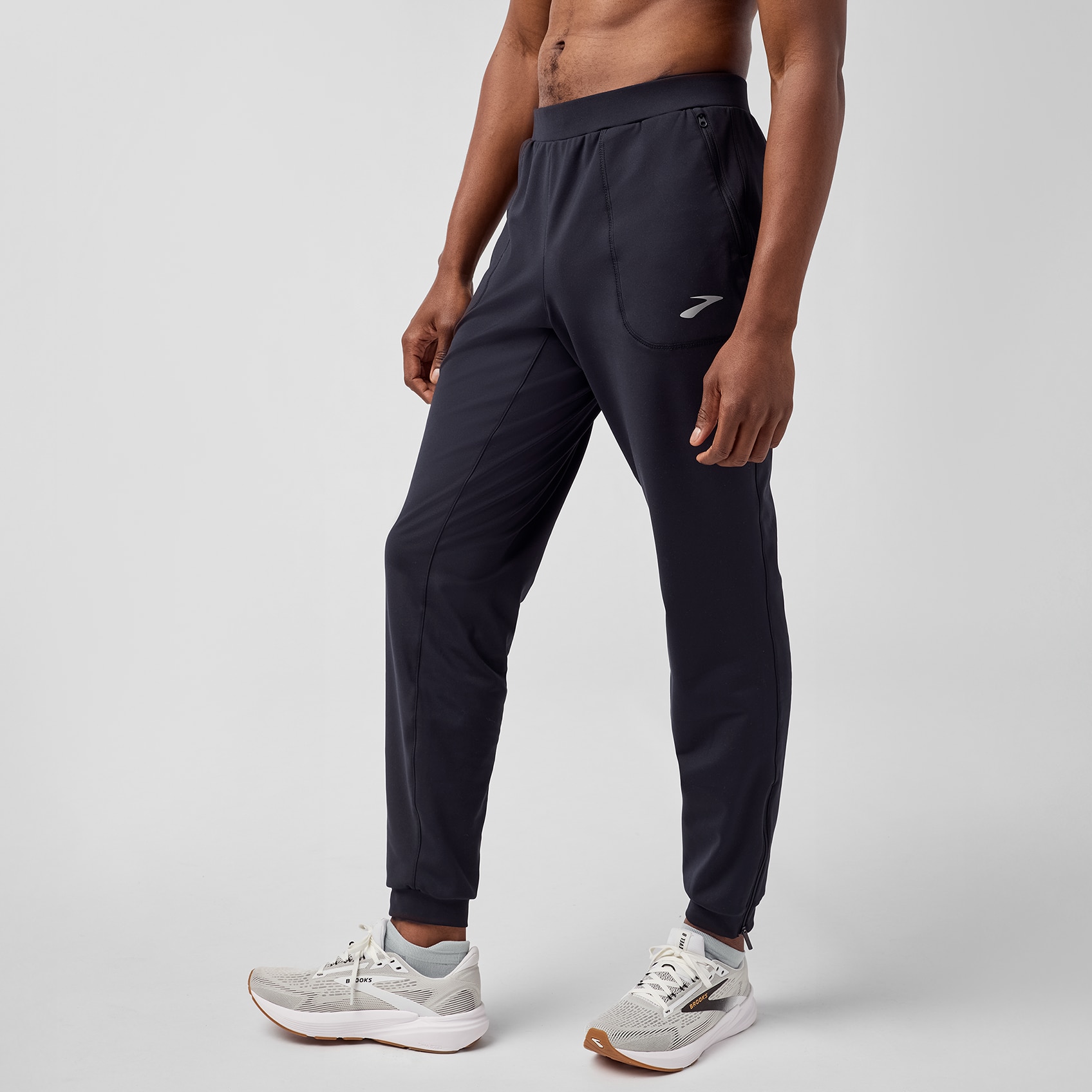 Men's Momentum Thermal Running Pants | Brooks Running