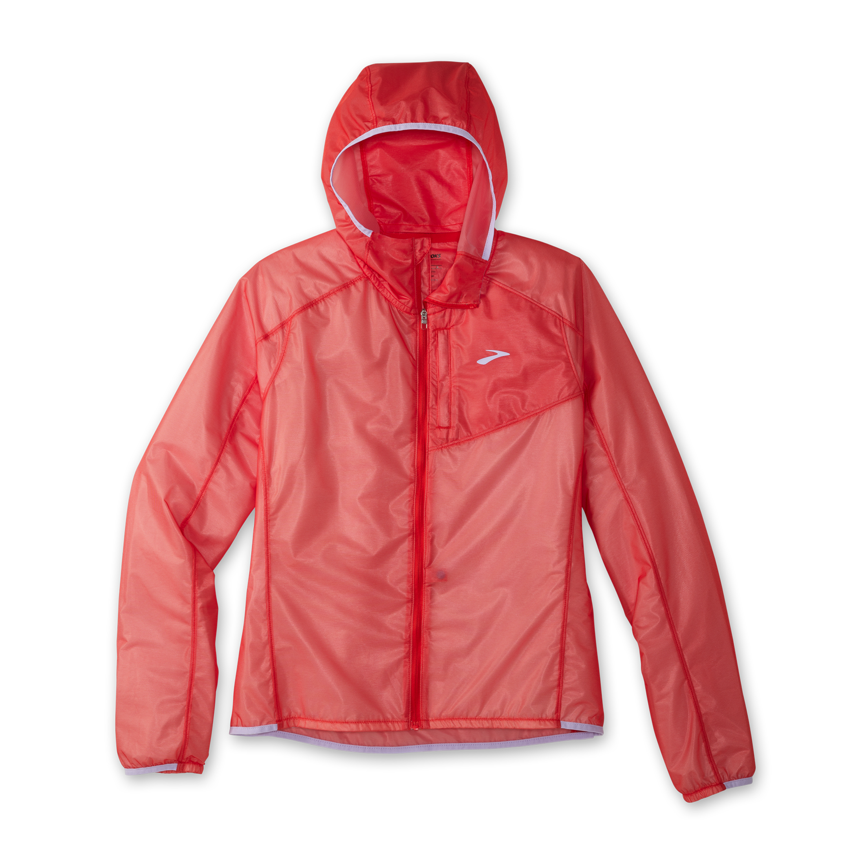 brooks lightweight running jacket