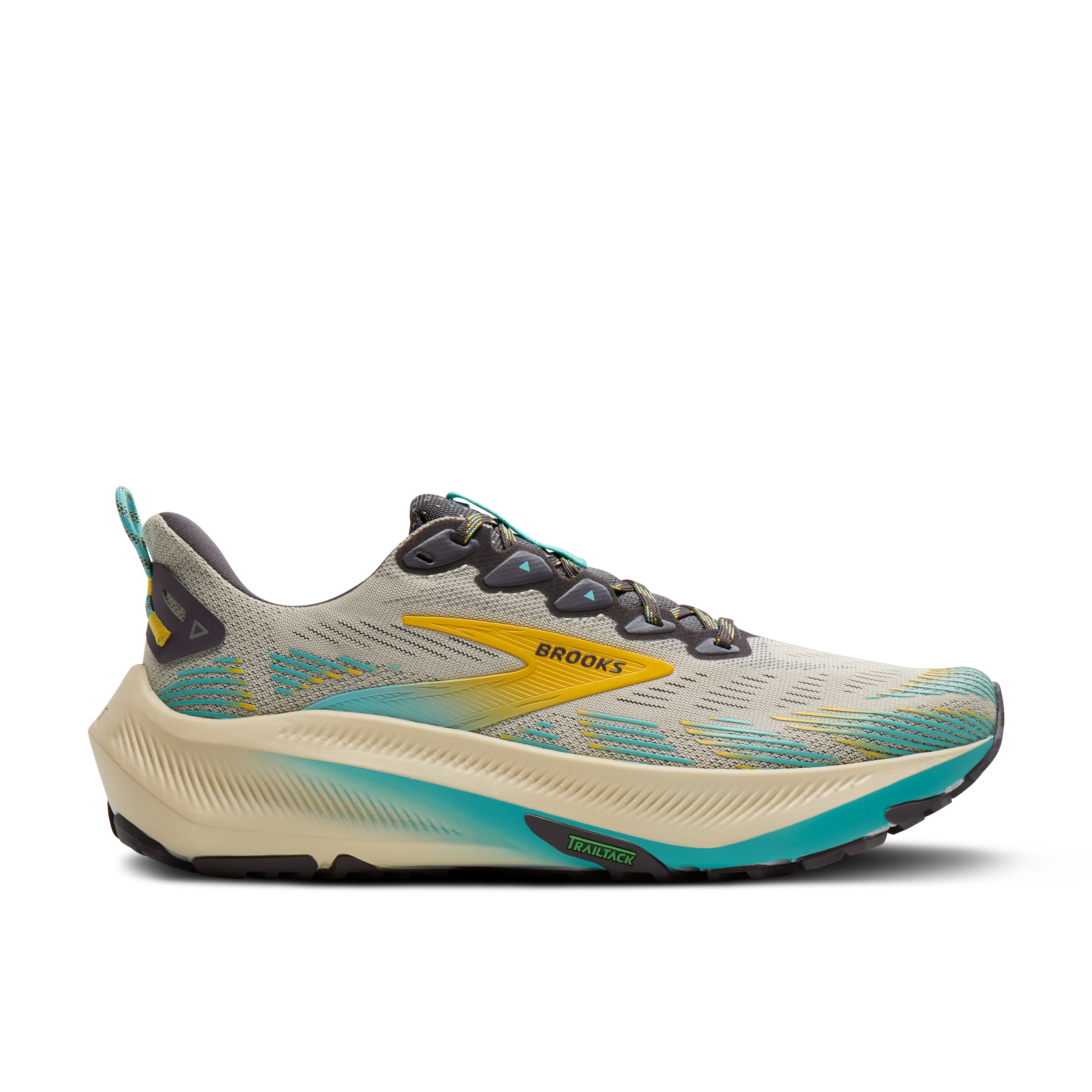 Men's Ghost Trail Running Shoes | Brooks Running