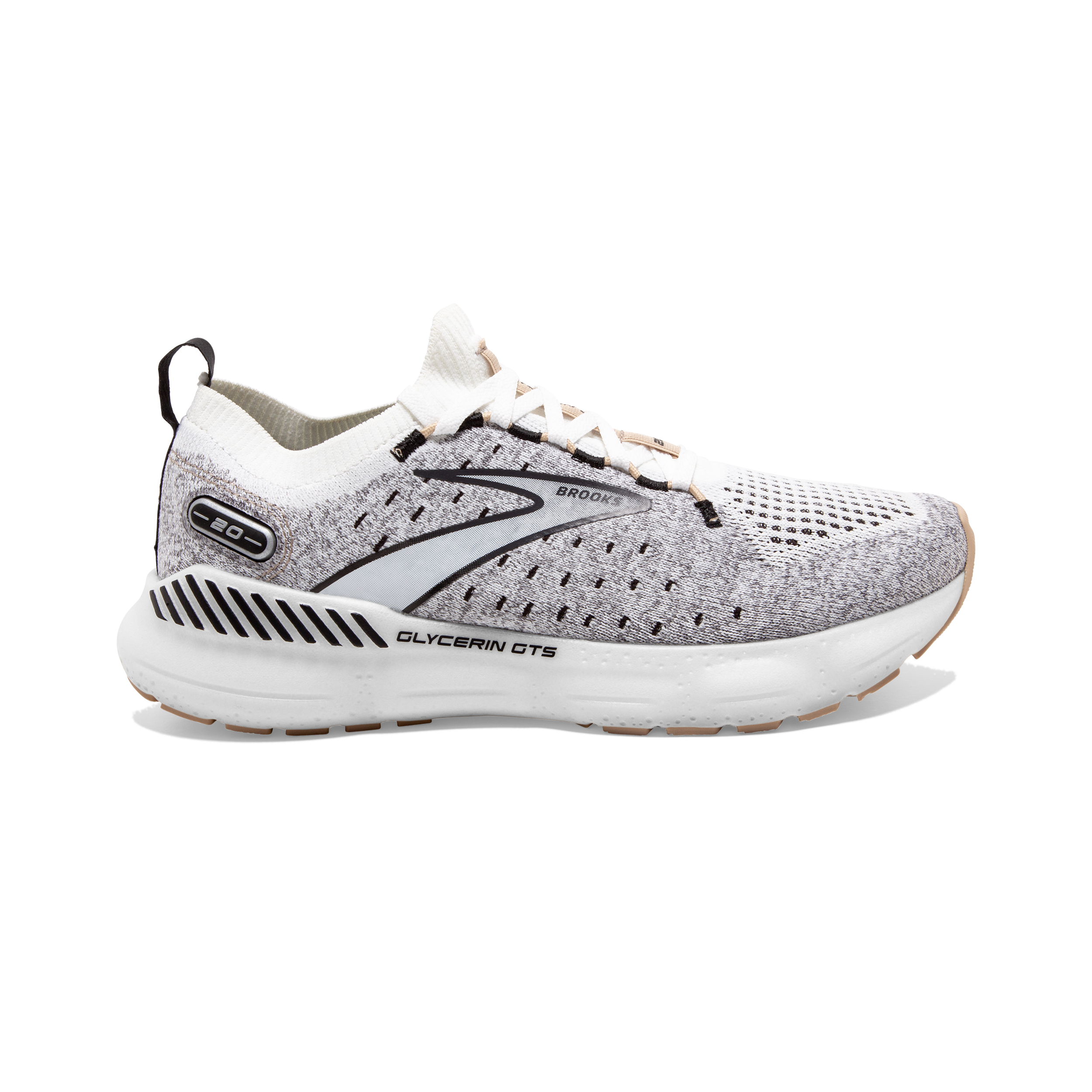 Buy Running Shoes for Women  GLYCERIN GTS 20 - Brooks Running India
