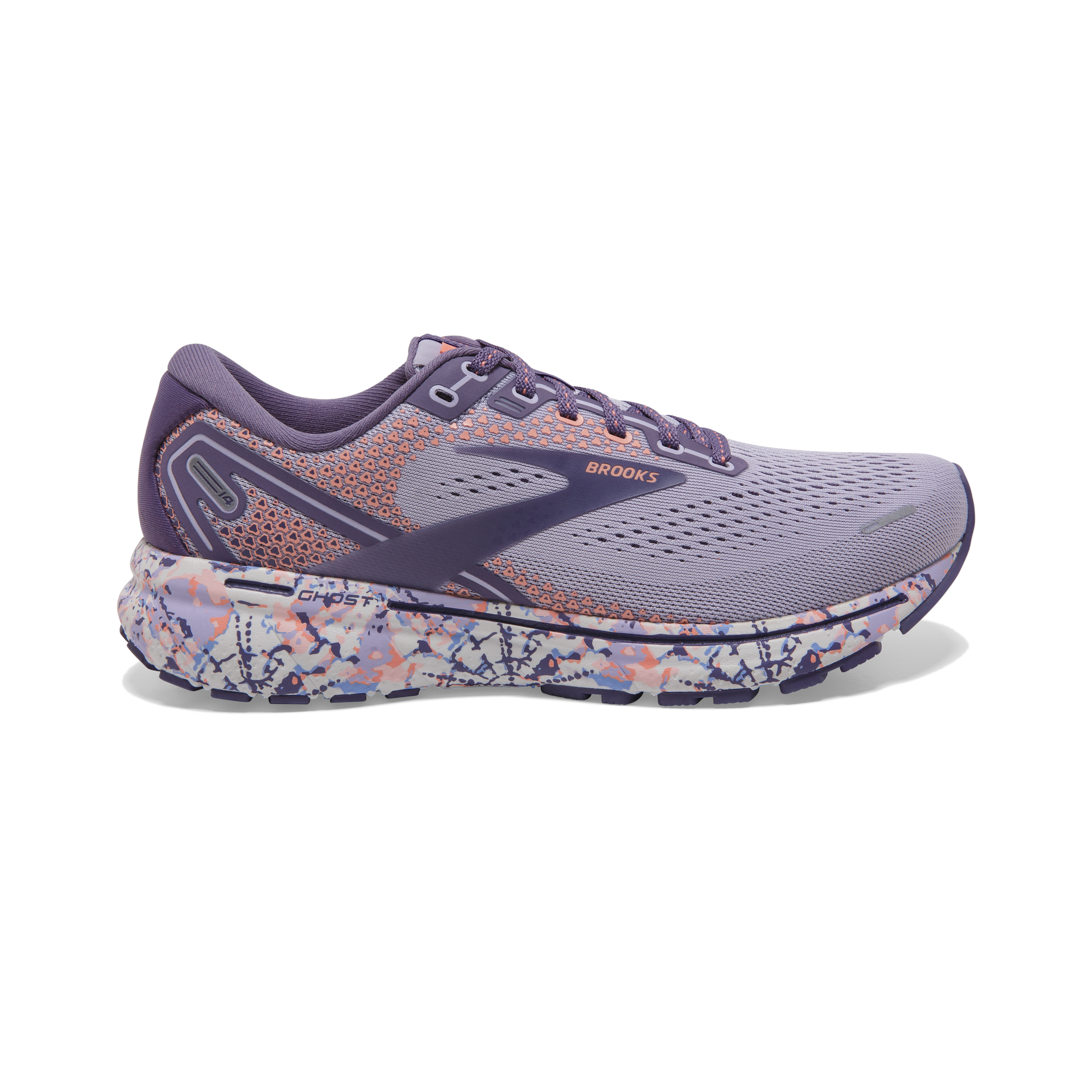 Brooks Ghost 14 Women display picture 1