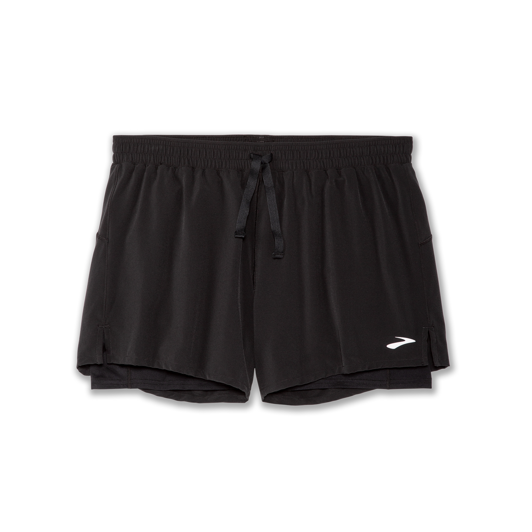 brooks running shorts