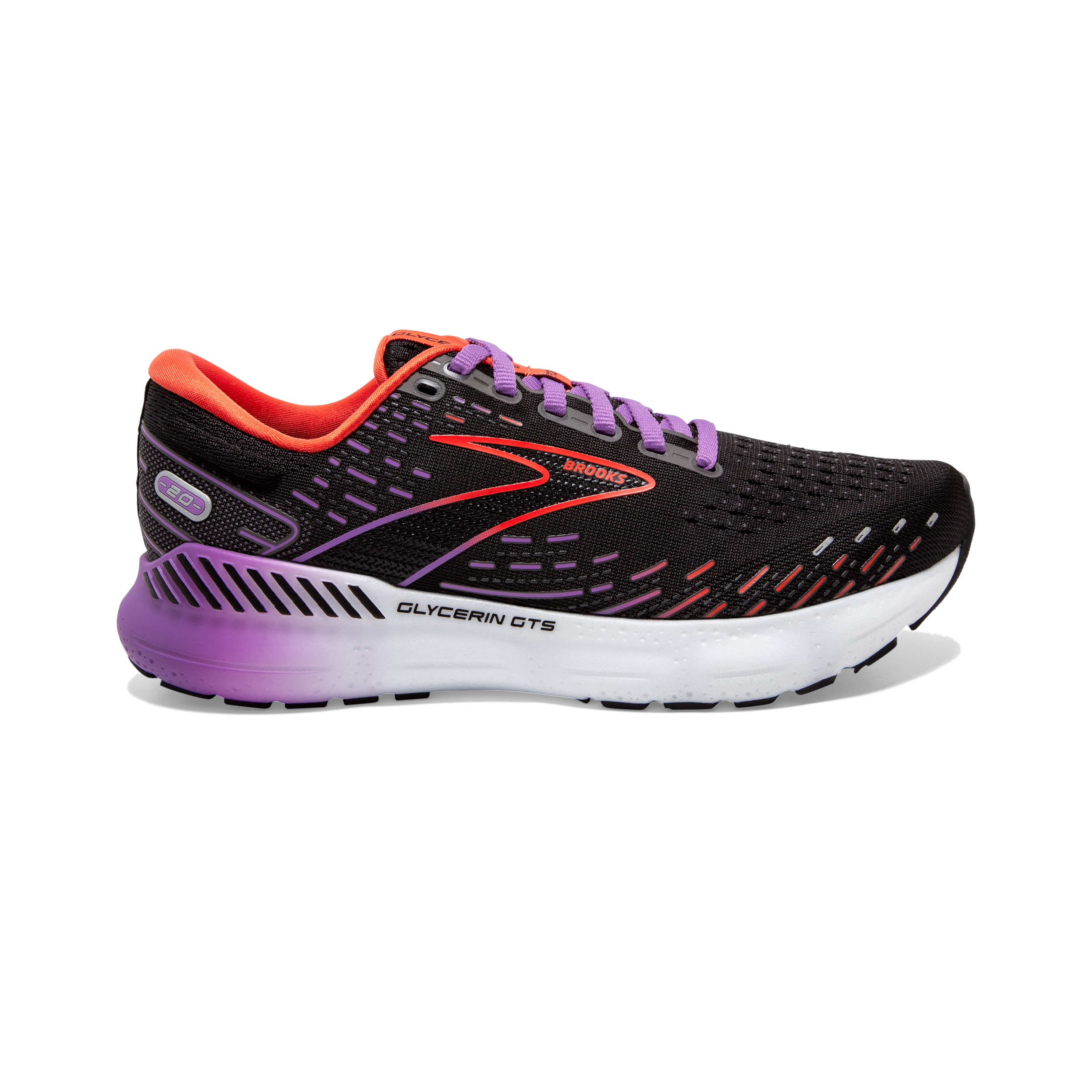Which Brooks Womens Shoe Has the Most Cushioning?