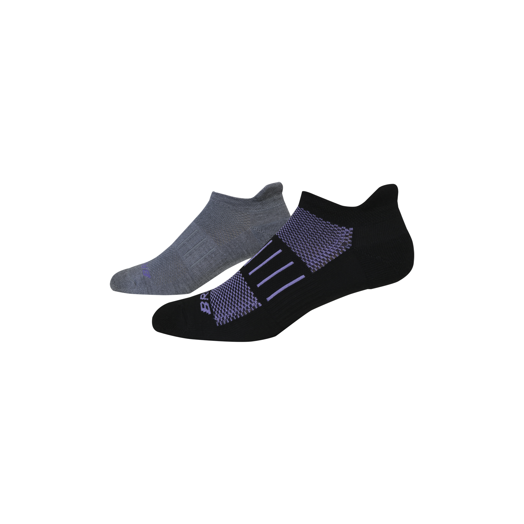 Teal Blue//Pearl Grey Unisex X-Socks Run Speed Two Socks 39-41 Adulto