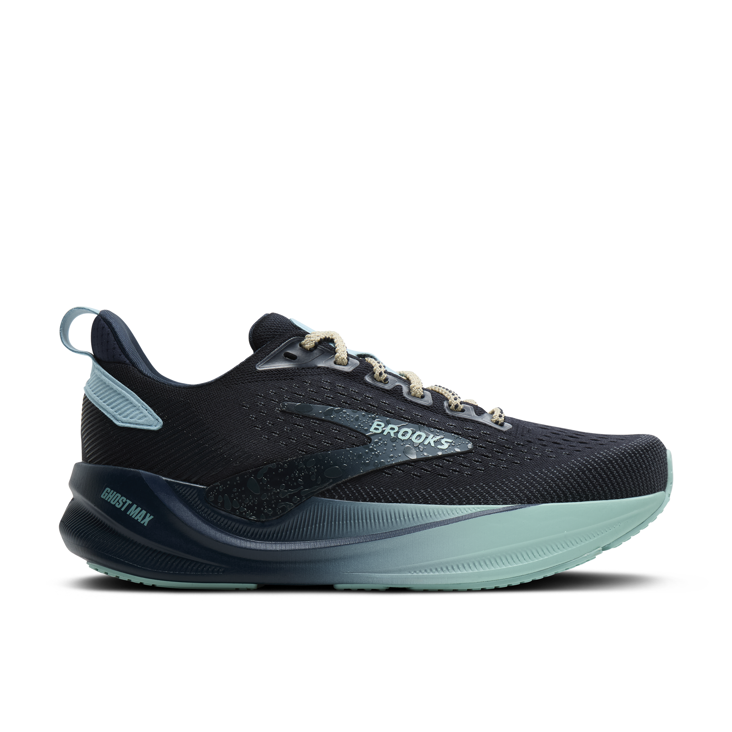 Men's Kraken x Ghost Max 4 Running Shoes | Brooks Running