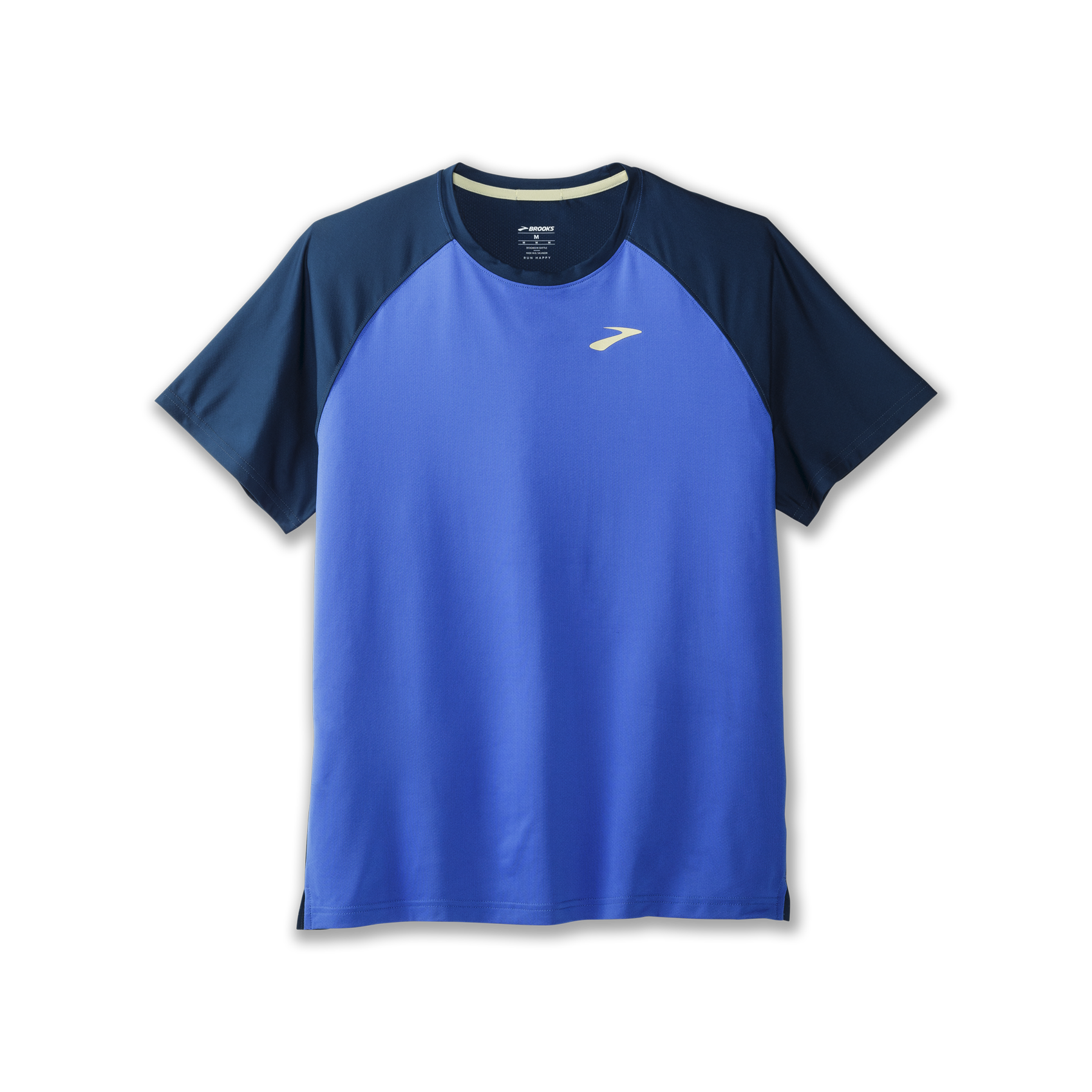Run Within Men's Short Sleeve Running 